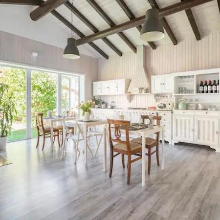 B&B La Dolce Casa Lago Di Como Cremia Luaran gambar