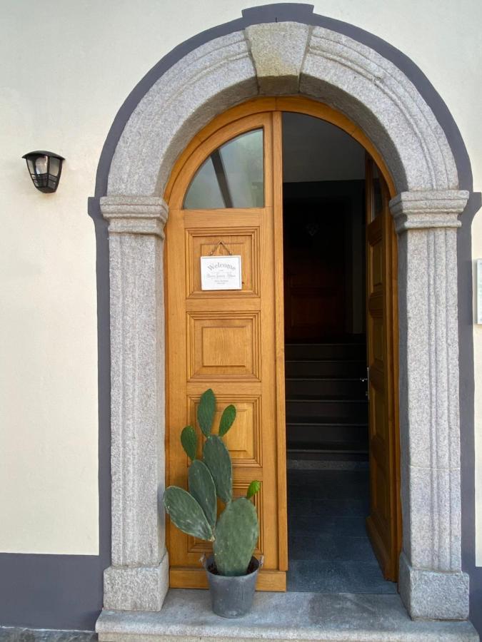 B&B La Dolce Casa Lago Di Como Cremia Luaran gambar