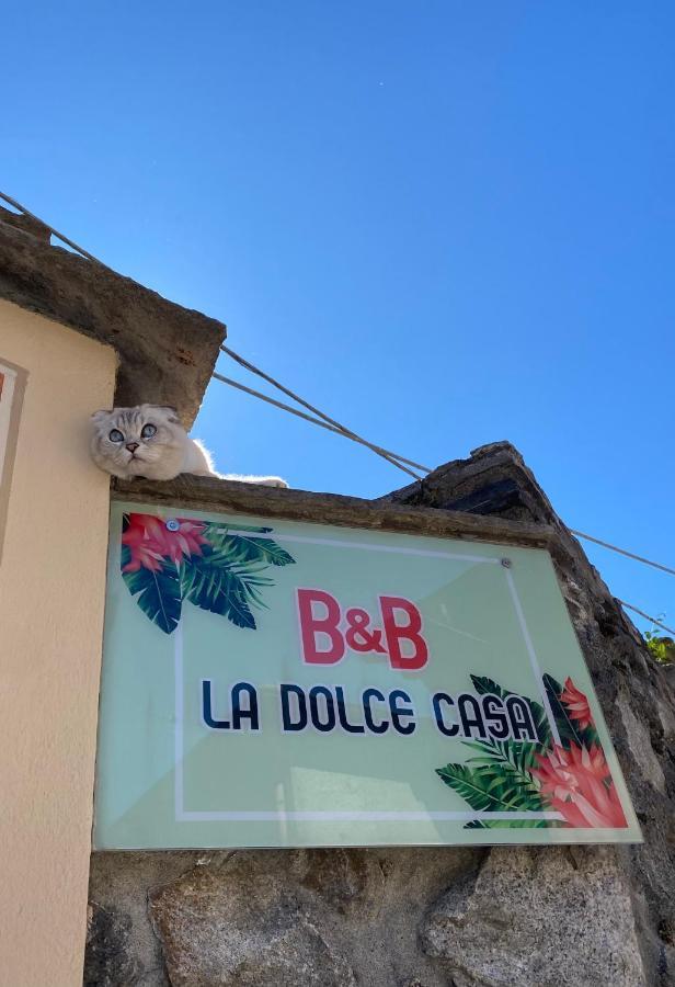 B&B La Dolce Casa Lago Di Como Cremia Luaran gambar