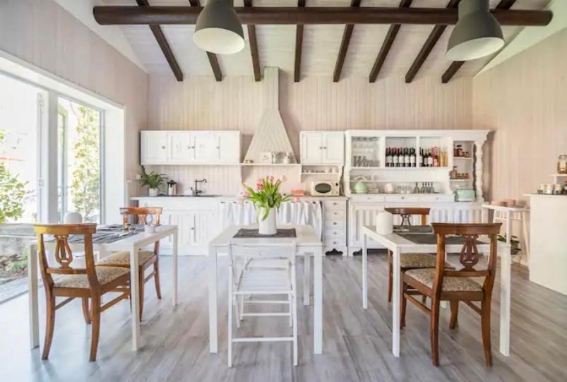 B&B La Dolce Casa Lago Di Como Cremia Luaran gambar