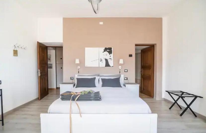 B&B La Dolce Casa Lago Di Como Cremia Luaran gambar