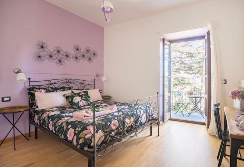 B&B La Dolce Casa Lago Di Como Cremia Luaran gambar