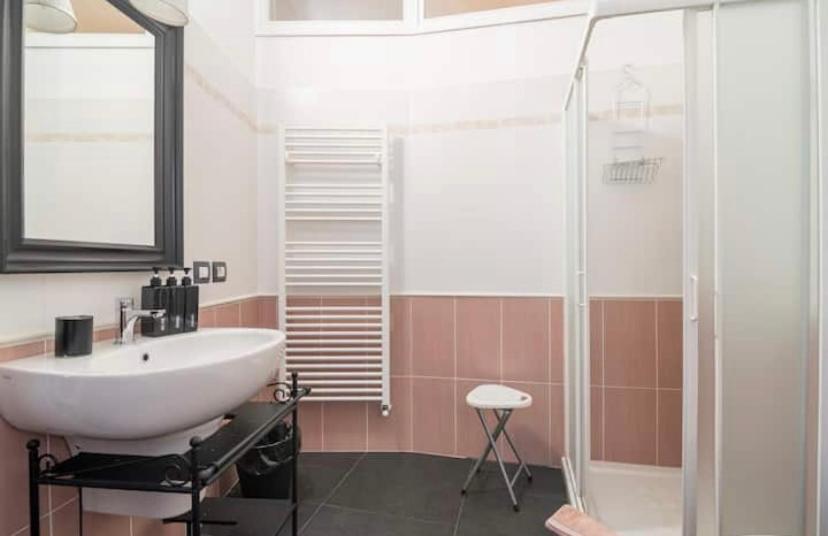 B&B La Dolce Casa Lago Di Como Cremia Luaran gambar