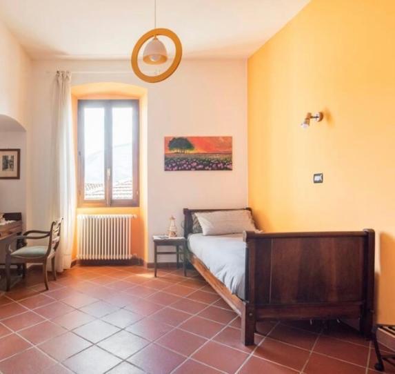 B&B La Dolce Casa Lago Di Como Cremia Luaran gambar