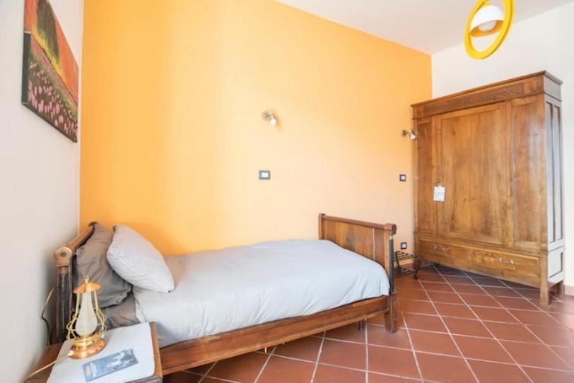 B&B La Dolce Casa Lago Di Como Cremia Luaran gambar