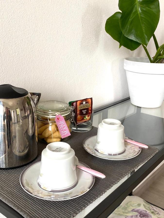 B&B La Dolce Casa Lago Di Como Cremia Luaran gambar